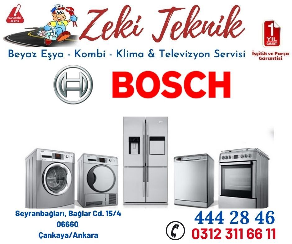 ankaya Bosch Servisi Ankara ankaya Bosch Servisi